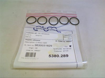 ASEA BROWN BOVERI 9630031829