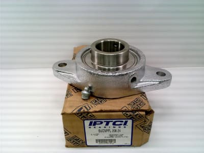 IPTCI BEARINGS SUCNPFL-208-24