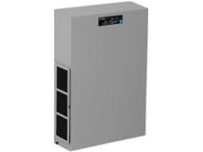 ICE QUBE COOLING SYSTEMS INC IQ3500V-225-GY-N12