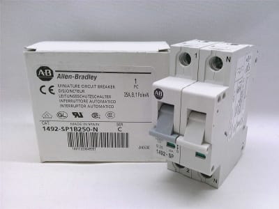 ALLEN BRADLEY 1492-SP1B250-N