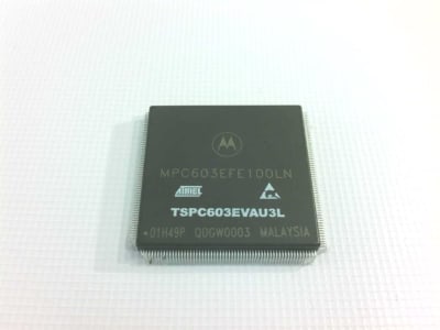 NXP SEMICONDUCTOR MPC603EFE100LN