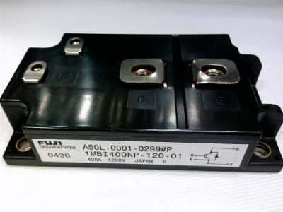 FUJI ELECTRIC 1MBI400NP120-01