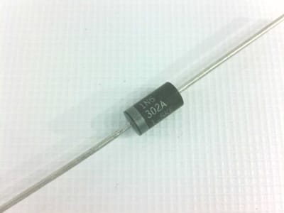 ON SEMICONDUCTOR 1N6302A