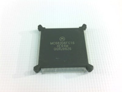 NXP SEMICONDUCTOR MC68306FC16
