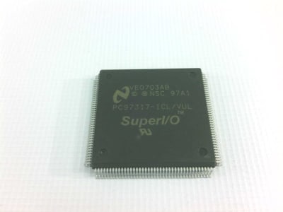 TEXAS INSTRUMENTS SEMI PC97317ICLVUL
