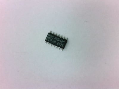 PHILIPS 74HC400
