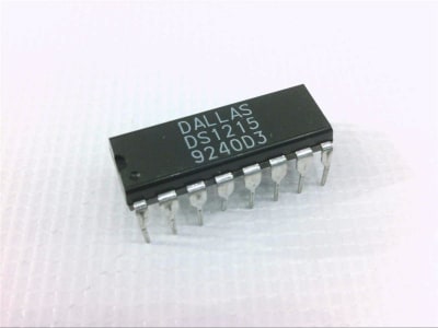 DALLAS SEMICONDUCTOR DS1215