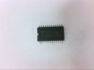 TOSHIBA 82C54M-2