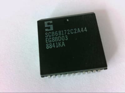 NXP SEMICONDUCTOR SCB68172C2A44
