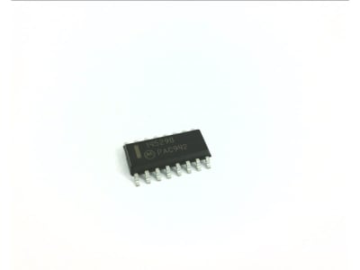 NXP SEMICONDUCTOR MC14529BD