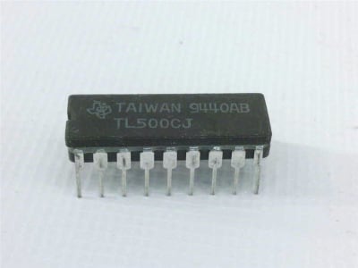 TEXAS INSTRUMENTS SEMI TL500CJ