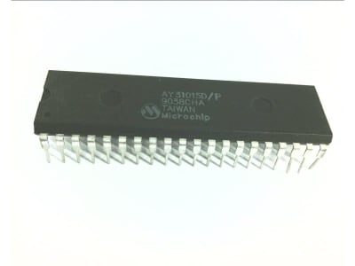 MICROCHIP TECHNOLOGY INC AY31015D/P