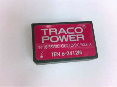 TRACO ELECTRIC TEN 6-2412N