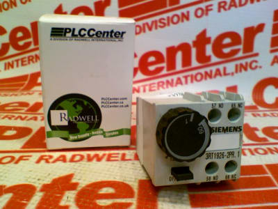 SIEMENS 3RT1926-2PR11