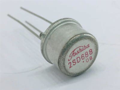 TOSHIBA 2SD688