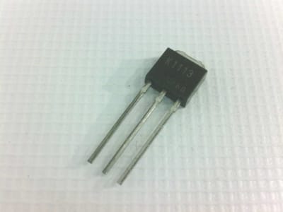TOSHIBA 2SK1113