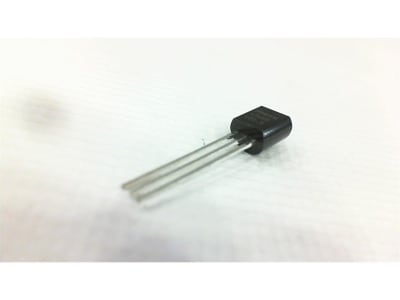 TEXAS INSTRUMENTS SEMI LM4040DIZ-2.5/NOPB