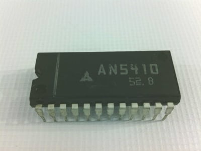 MATSUSHITA ELECTRIC AN5410
