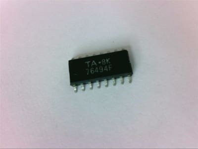 GENERIC 76494F