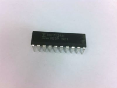 GENERAL ELECTRIC MB7124H