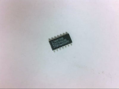 PHILIPS 74HCT03D
