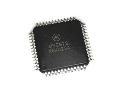 NXP SEMICONDUCTOR MPC972FA