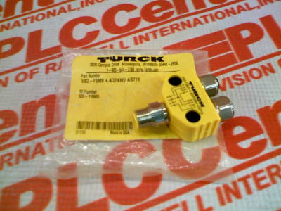 TURCK VB2-FSMV 4.4/2FKMV 4/S719