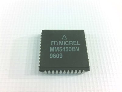MICROCHIP TECHNOLOGY INC MM5450BV
