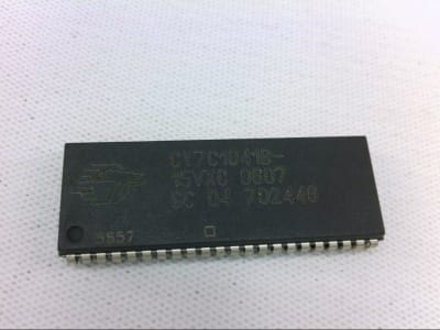 INFINEON CY7C1041B