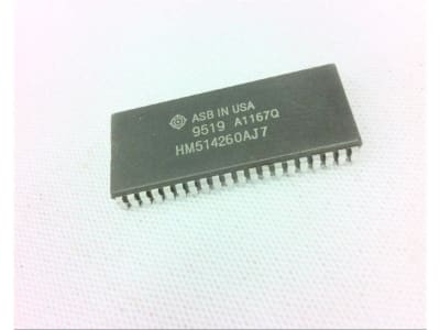 HITACHI HM514260AJ7
