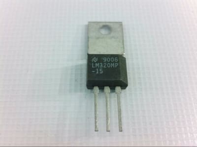 TEXAS INSTRUMENTS SEMI LM320MP-15