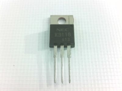 NEC 2SK3116