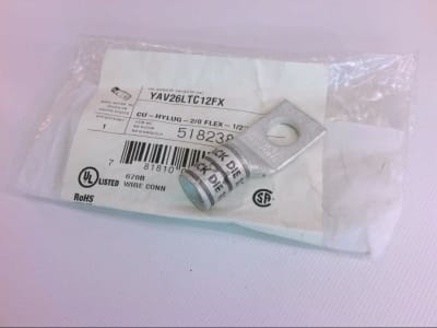 BURNDY YAV26L-TC12-FX