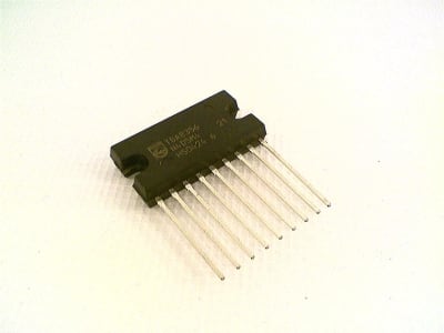 PHILIPS TDA8356