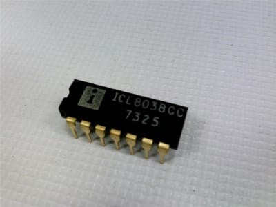 INTEL ICL8038CCPD
