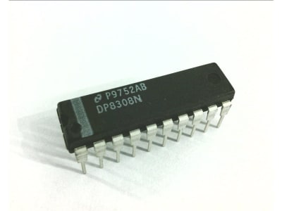 TEXAS INSTRUMENTS SEMI DP8308N