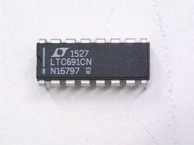 ANALOG DEVICES LTC691CN