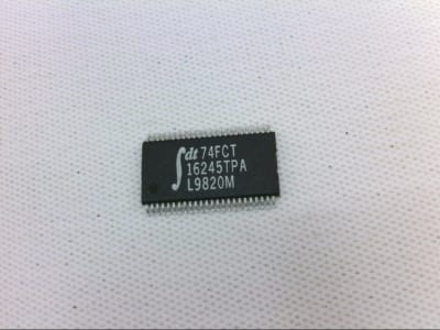 INTEGRATED DEVICE TECHNOLOGY IDT74FCT16245TPA