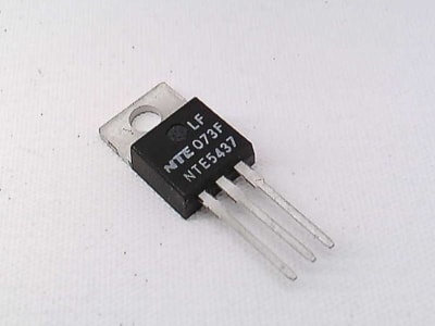 NTE NTE5437