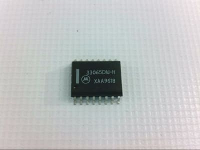 NXP SEMICONDUCTOR MC33065DWH