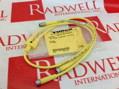 TURCK YP2-PSG3M-0.3/2PKG3M-0.3/0.3/S651