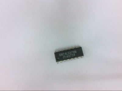NXP SEMICONDUCTOR SN74LS378N