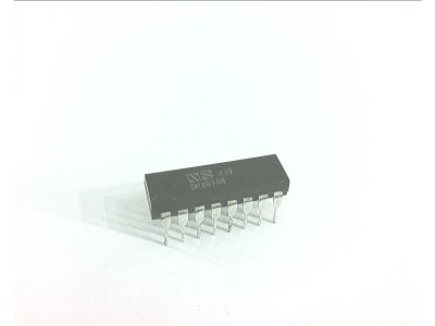 TEXAS INSTRUMENTS SEMI DM8098N
