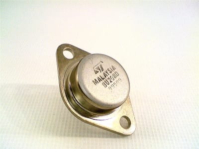 ST MICRO BU208D