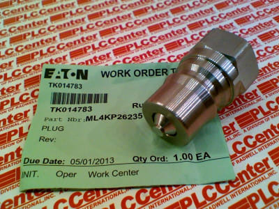 EATON CORPORATION ML4KP26235