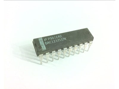 NATIONAL SEMICONDUCTOR DAC1232LCN