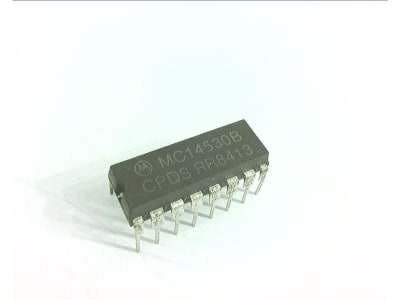 NXP SEMICONDUCTOR MC14530B