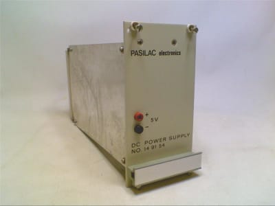 PASILAC ELECTRONICS 14-91-54