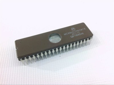 ZEBRA MC68HC705C8CS