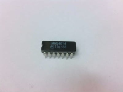 NXP SEMICONDUCTOR MHQ4014